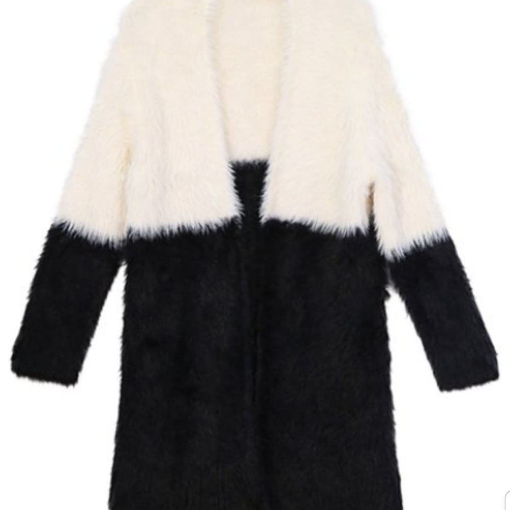 I GOT TWO TONES CARDIGAN